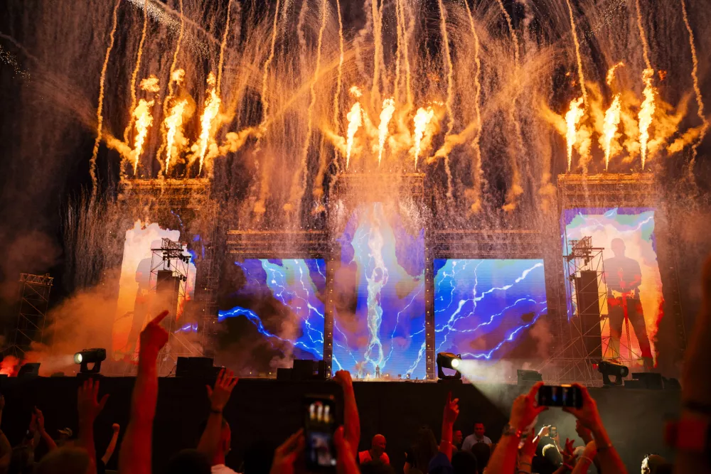 05.07. Koncert Thompson, Hipodrom Zagreg 