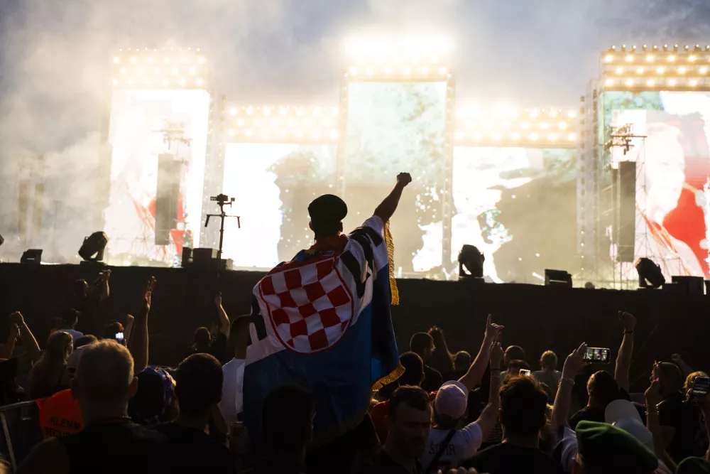 05.07. Koncert Thompson, Hipodrom Zagreg 