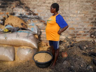 Krvavi boj za rodovitno afri&scaron;ko zemljo