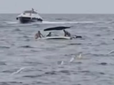 Nem&scaron;ki turisti Rovinj Foto: Zajem zaslona/Youtube