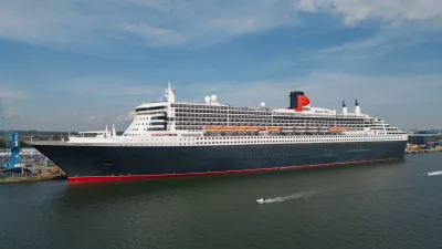 Queen Mary 2 / Foto: Istock