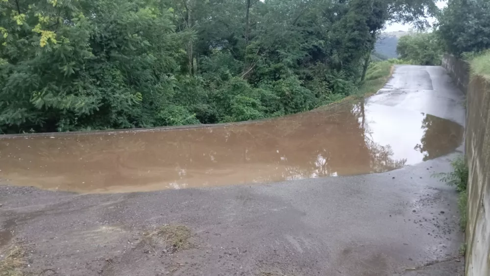 Foto: Gasilsko re&scaron;evalni center Ajdov&scaron;čina