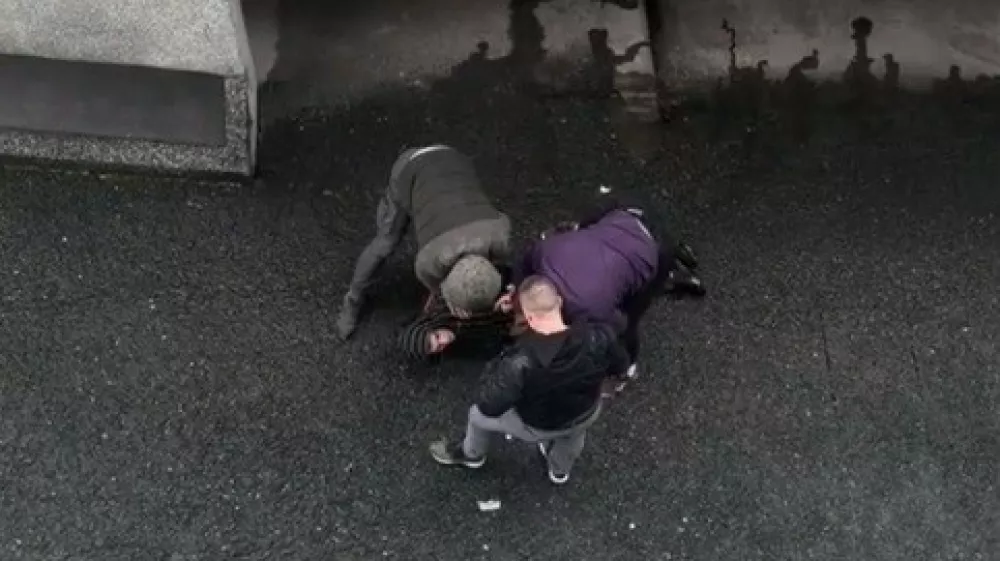 aretacija bežigrad tik tok