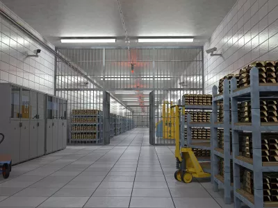 V ruskih skladih v Lihten&scaron;tajnu bi se po ocenah strokovnjakov lahko nahajalo celo več milijard premoženja v različnih oblikah. Fotofrafija je simbolična. Foto: Pixabay