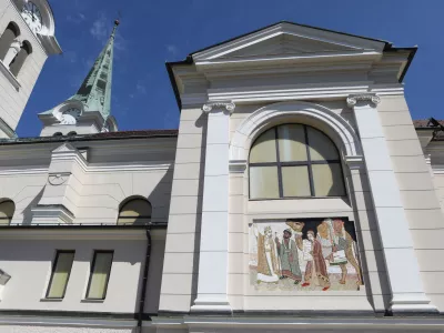 Kaj se dogaja s primerom Rupnik? &ldquo;&Scaron;kofovska konferenca se s tem ne ukvarja&rdquo;