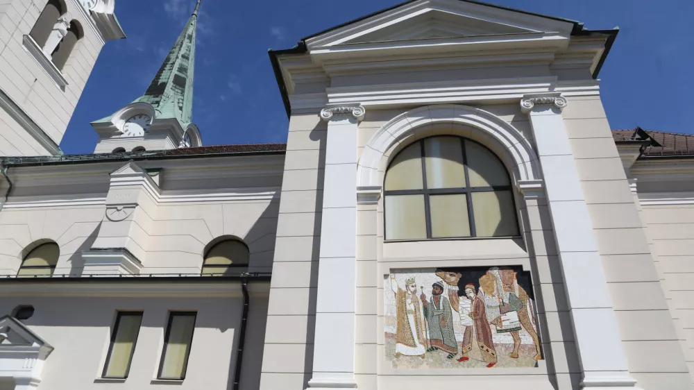 Kaj se dogaja s primerom Rupnik? &ldquo;&Scaron;kofovska konferenca se s tem ne ukvarja&rdquo;