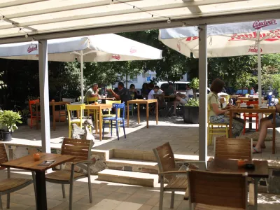 Novi Prulček: Hrana namesto alkohola, cene izdatno poskočile