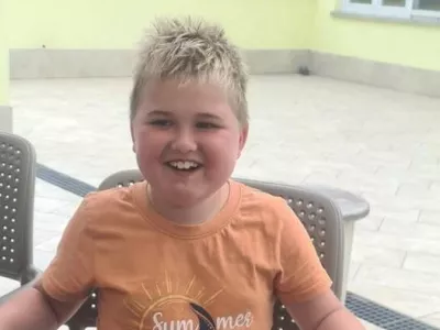 Jaka &Scaron;kof F Humanitarno dru&scaron;tvo Srčni lev 