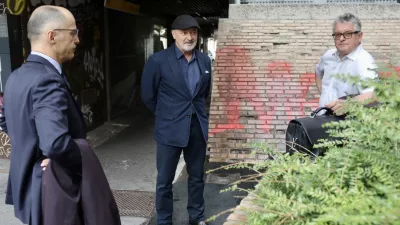 Pravda na delovnem sodi&scaron;ču v primeru Matjaž Tribu&scaron;on proti AGRFT