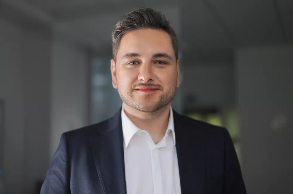 Dejan Marinčič / Foto: Nn