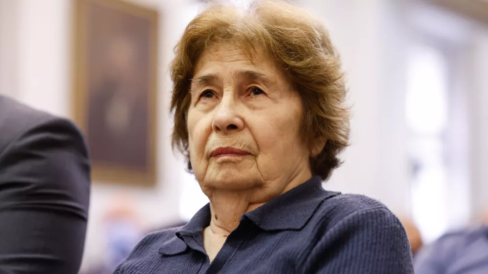 Ljubljana, Slovenska matica.Posvet Joze Pucnik - v spominu sodobnikov in zgodovinskem spominu, ki ga je pripravil Muzej slovenske osamosvojitve.Filozofinja in sociologinja Spomenka Hribar.