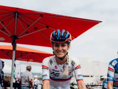 Ur&scaron;ka Žigart Soudal
