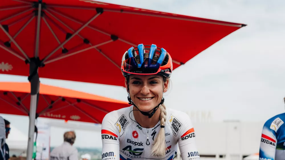 Ur&scaron;ka Žigart Soudal