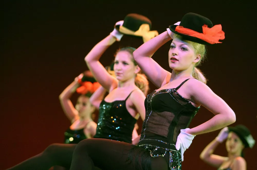 Glasbena forma, ki pripelje do katarze