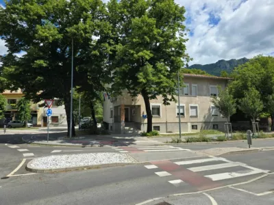 Stavba ajdovske policijske postaje. Foto: Policija