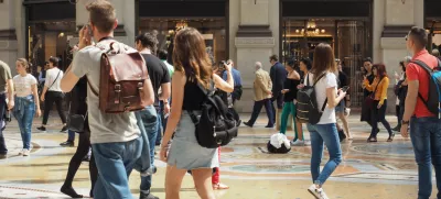 Milano je številka ena. / Foto: Istock