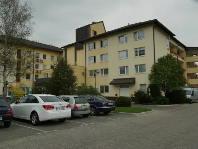 Dom starej&scaron;ih občanov Kočevje DSO Kočevje