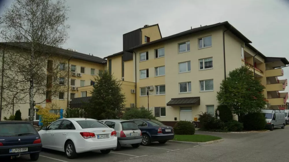 Dom starej&scaron;ih občanov Kočevje DSO Kočevje