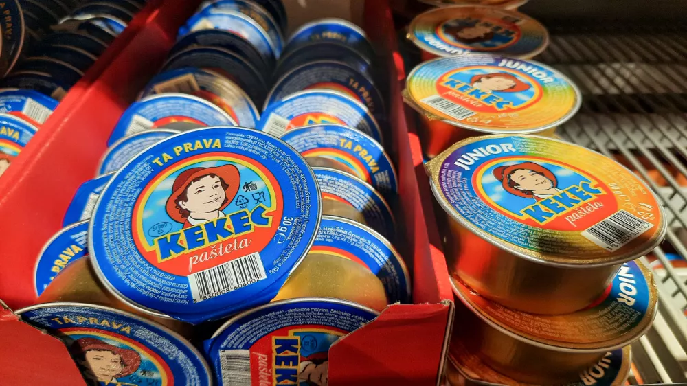 13.03.2024 - Kekec pa&scaron;teta - OSEM d.o.o. Murska sobotaFOTO: Luka Cjuha