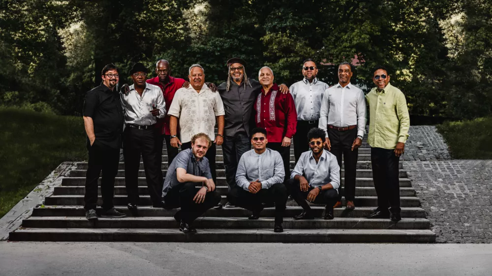 &Scaron;panska in kubanska strast v Križankah