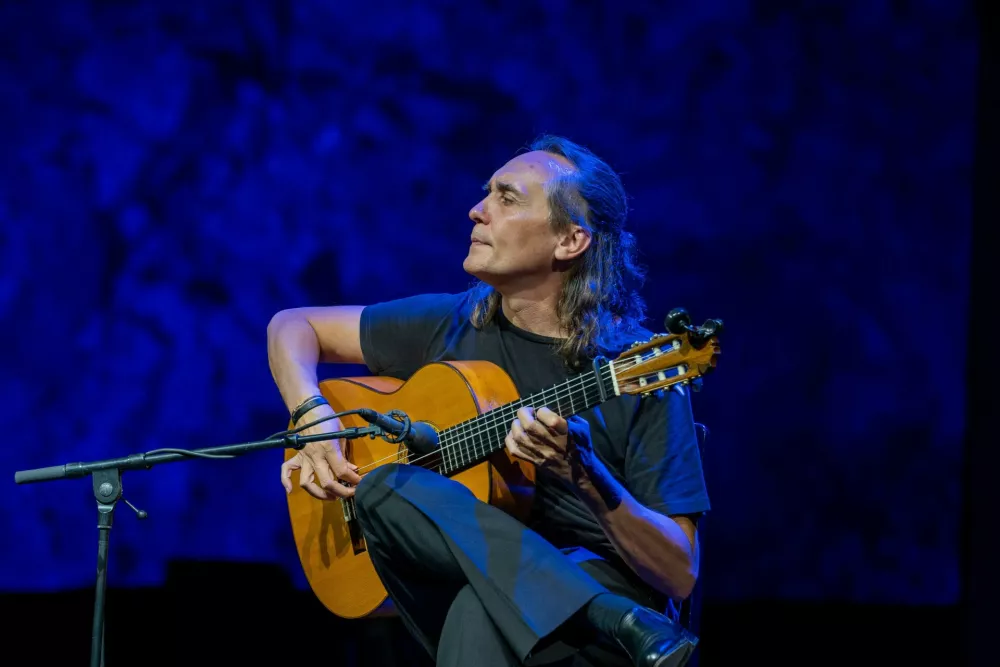 &Scaron;panska in kubanska strast v Križankah