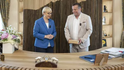 Foto: Matjaž KlemencUPRS