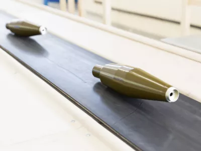 Granata. Fotografija je simbolična: Profimedia