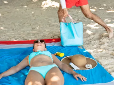 Tat lahko izkoristi vsako nepazljivost. / Foto: Istock