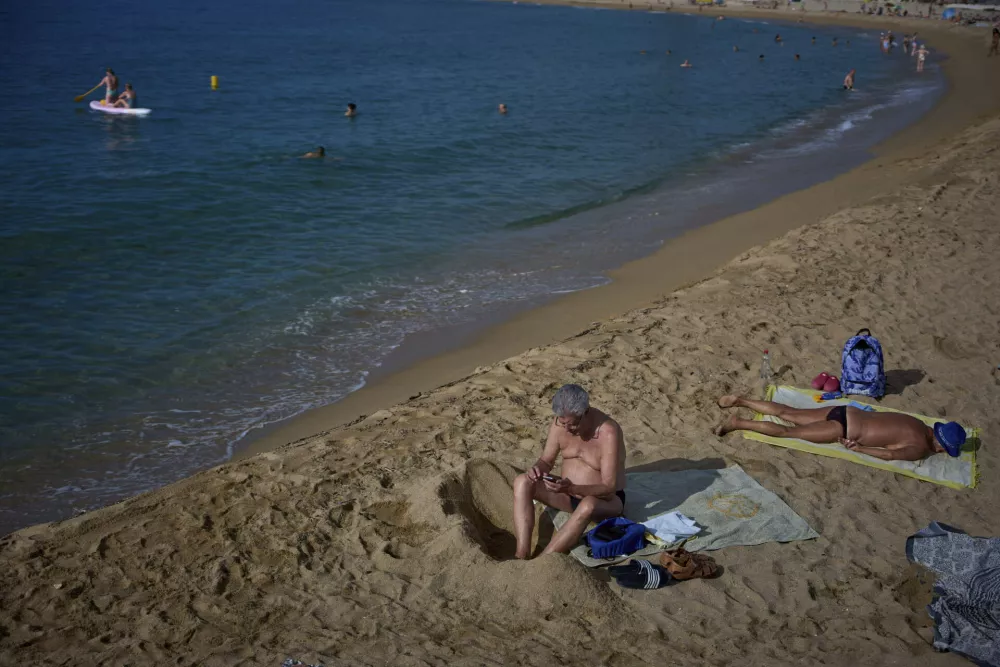 Barcelona, &Scaron;panija&nbsp;/ Foto: AP