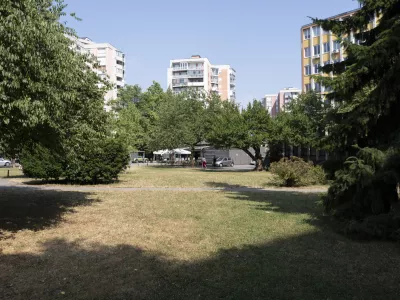 posu&scaron;ena travavročinavročinski val26.06.2025 - su&scaron;a v LjubljaniFOTO: Nik Erik Neubauer