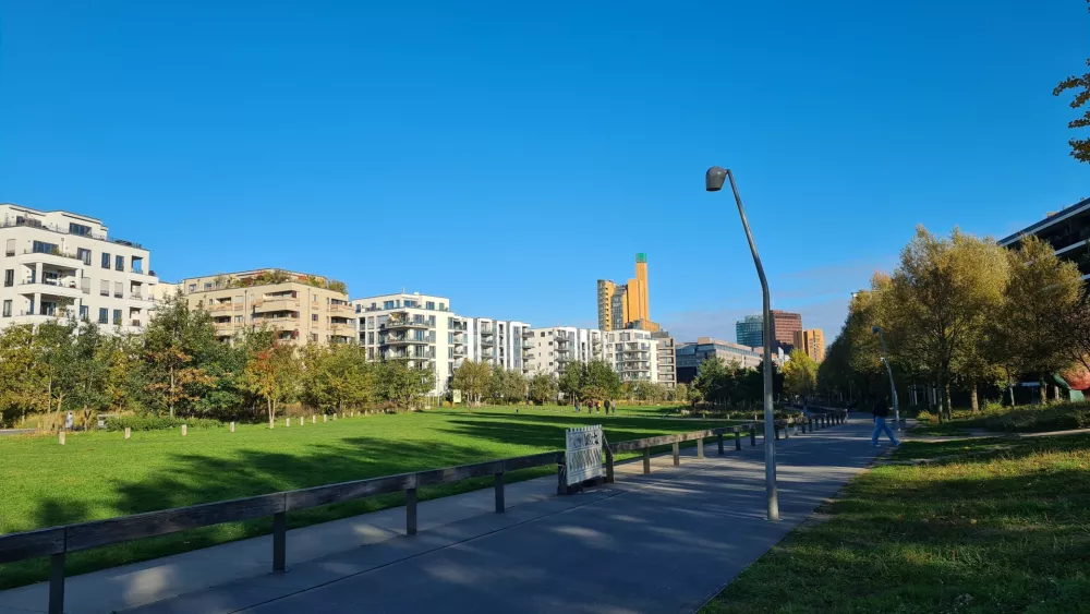 Nemčioja Berlin stanovanja Foto: Maja Grobel&scaron;ek