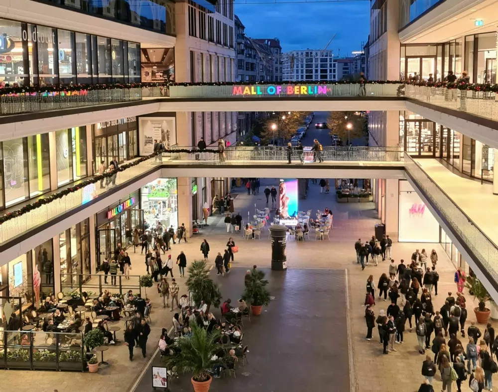 Nemčija Berlin Foto: Maja Grobel&scaron;ek