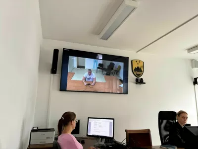 Sedem let zapora: Po&scaron;kodoval mu je pljuča in premaknil srce