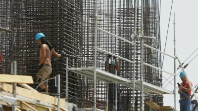 19.07.2024 - gradbi&scaron;če - Vilharjeva - Corwin - delo na vročini - vročina - FOTO: Luka Cjuha