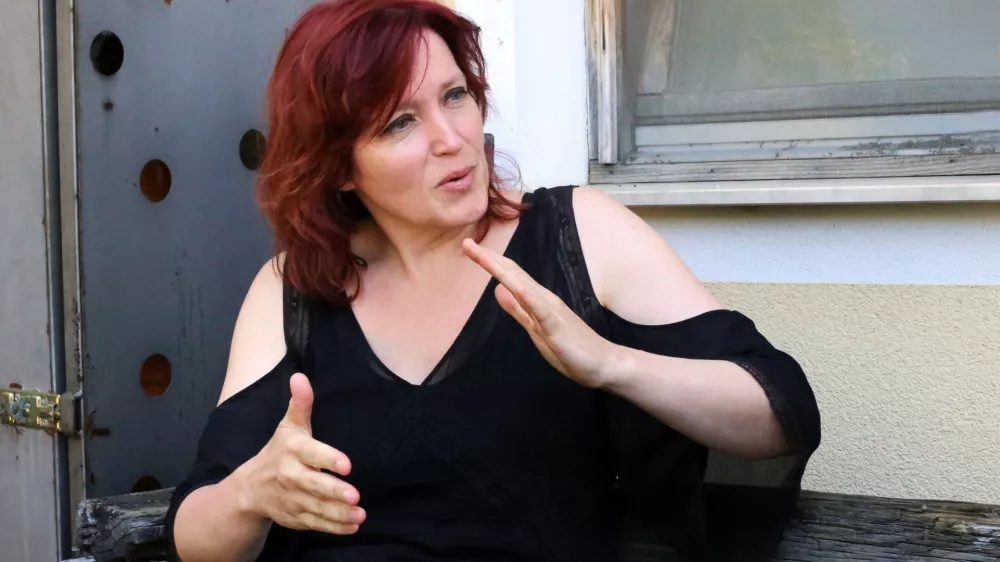 Tallulah H. Schwab, filmska režiserka