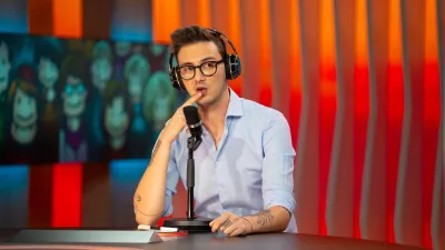 Lovro Pre&scaron;iček: Rad bi večerjal s Titom