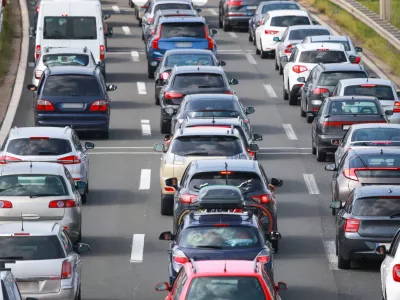 Stanje na hrva&scaron;kih cestah je kritično.