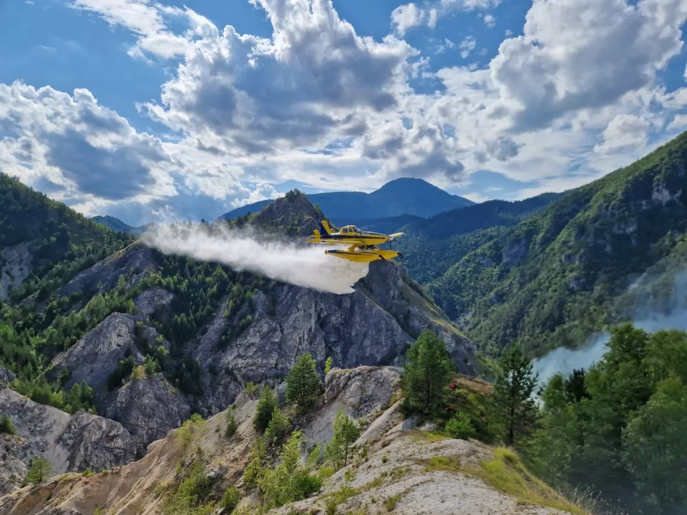 Foto: Gasilci Črna na Koro&scaron;kem