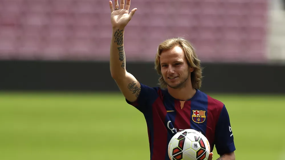 Ivan Rakitić, sveže upokojeni nogometa&scaron;: Igranje za Hrva&scaron;ko je sprožilo ogorčenje