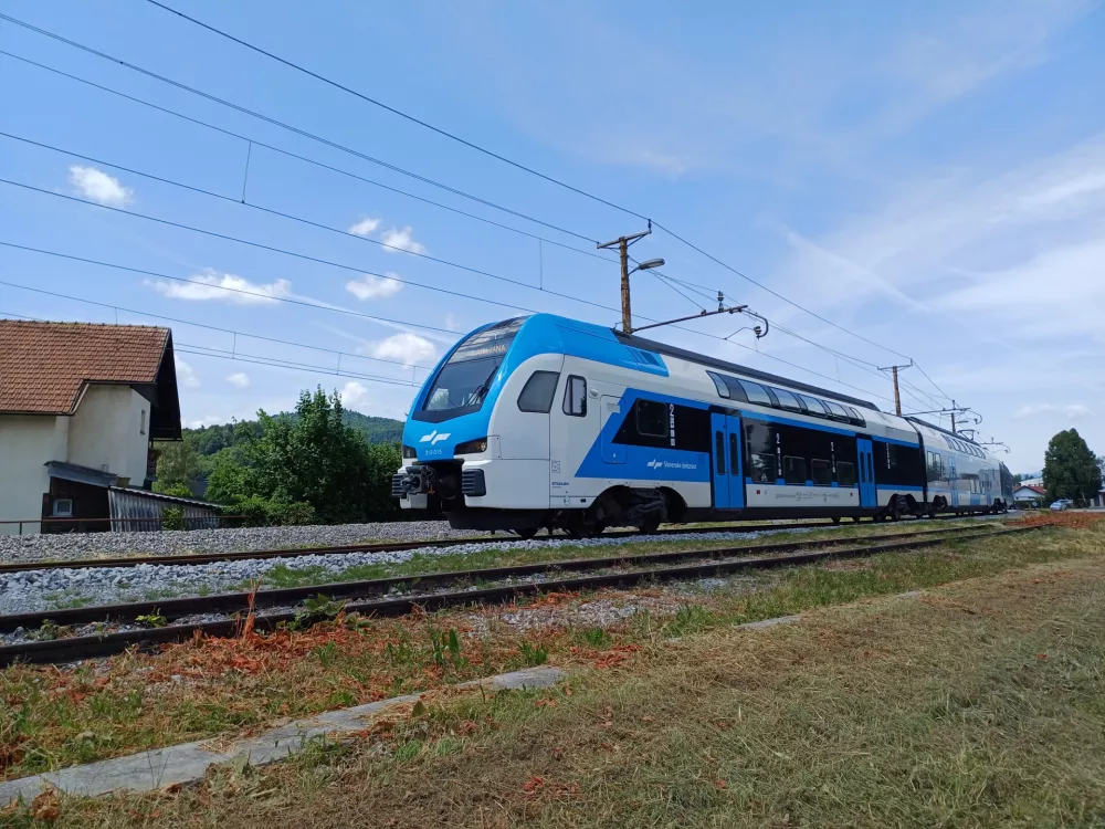 Slovenske železnice Medvode