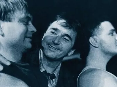 Drago Kastelic Foto: Facebook/ZDUS - Združenje dramskih umetnikov Slovenije