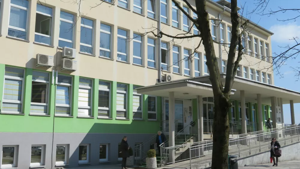 Zdravstveni dom Kočevje. Foto: Dragana Stanković