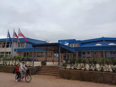 O&Scaron; Jakoba Aljaža Kranj