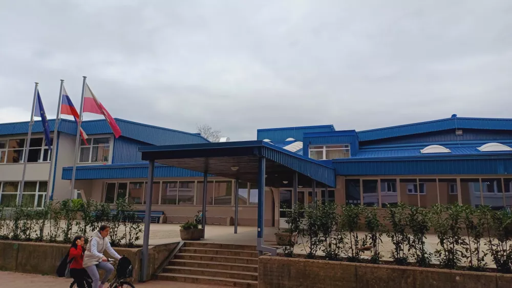 O&Scaron; Jakoba Aljaža Kranj