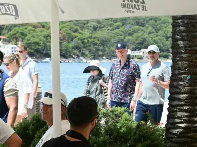 Bill Clinton Mali Lo&scaron;inj