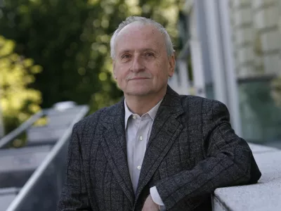 Janez Aljančič, član vodstva EAA - Evropska atletska zveza, Atletska zveza Slovenije (AZS)//FOTO: Matej Pov&scaron;eOPOMBA: ZA OBJAVO V ČASOPISU DNEVNIK