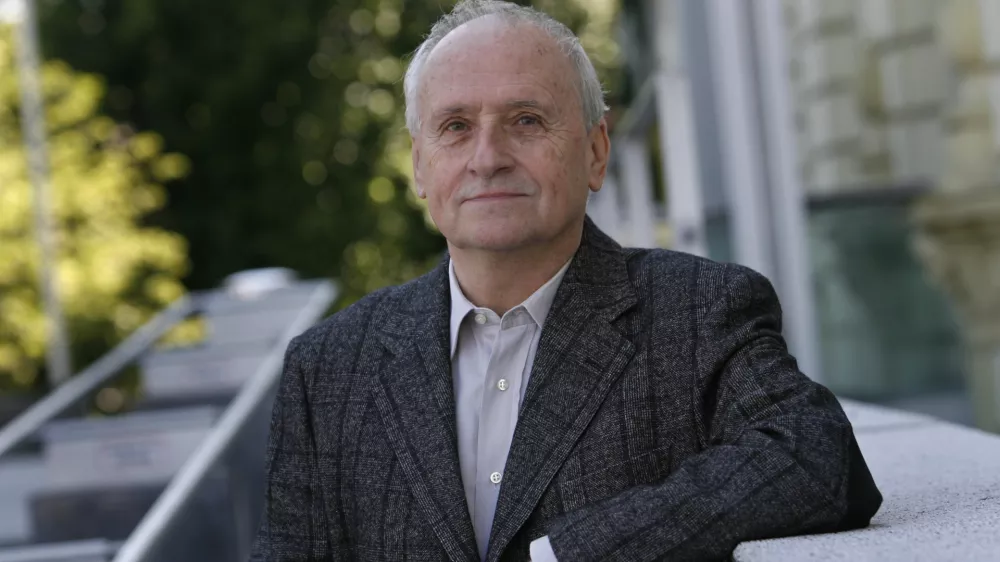 Janez Aljančič, član vodstva EAA - Evropska atletska zveza, Atletska zveza Slovenije (AZS)//FOTO: Matej Pov&scaron;eOPOMBA: ZA OBJAVO V ČASOPISU DNEVNIK