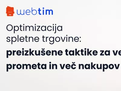 Foto: Webtim d.o.o.