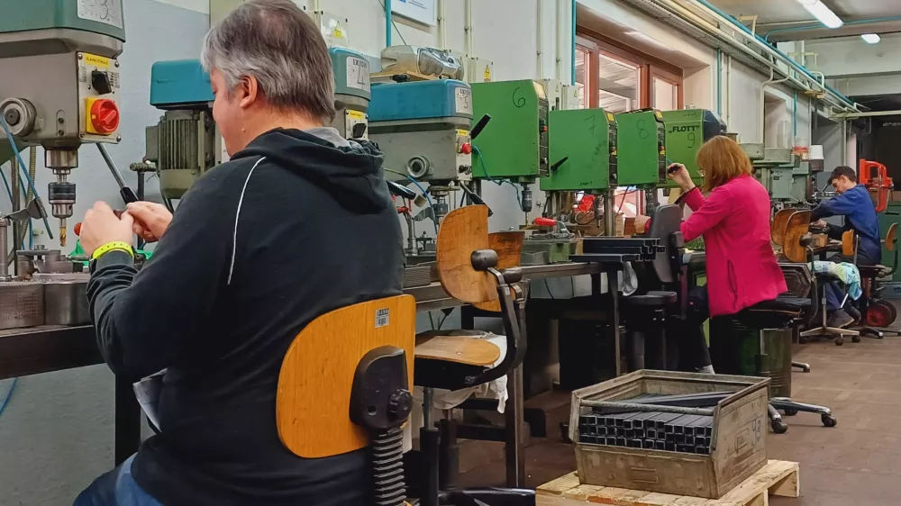 Invalidsko podjetje CSS