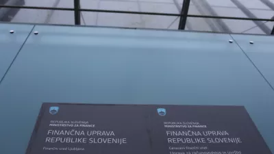 13.11.2024 - FURS finančna upravaFOTO: LUKA CJUHA